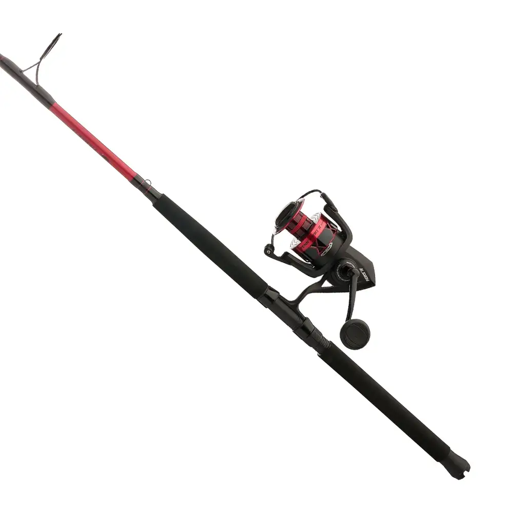 1558679 COMBO DE SPINNING FIERCE® IV – CAÑA DE 7’ – CARRETE 8000 – PENN - Imagen 2