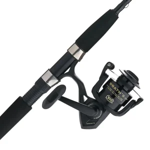 1594879 COMBO DE SPINNING WRATH® II - CAÑA DE 6’6” – CARRETE 2500 – PENN