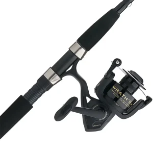 1594881 COMBO DE SPINNING WRATH® II - CAÑA DE 7’ – CARRETE 4000 – PENN