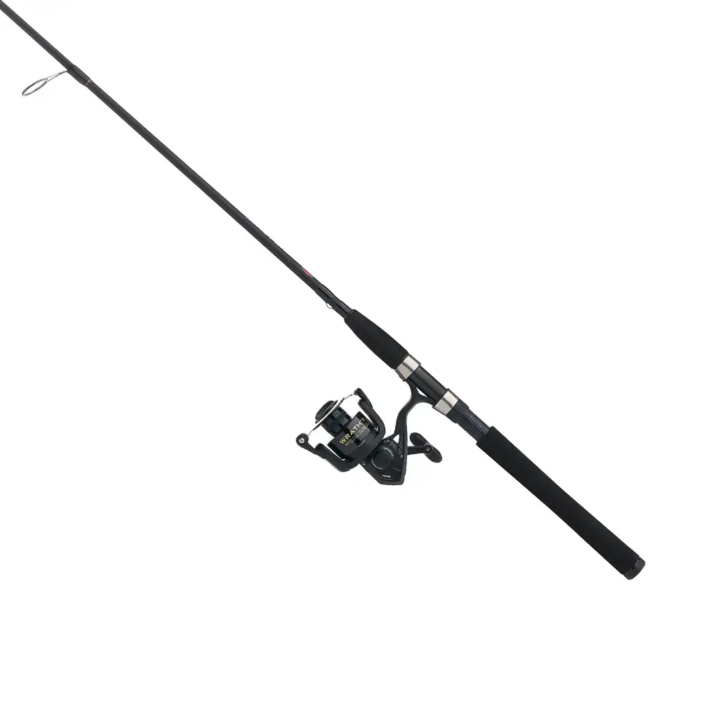 1594879 COMBO DE SPINNING WRATH® II - CAÑA DE 6’6” – CARRETE 2500 – PENN - Imagen 2