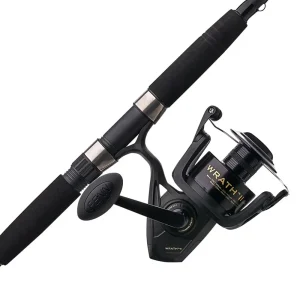 1594885 COMBO DE SPINNING WRATH® II - CAÑA DE 10’ – CARRETE 8000 – PENN