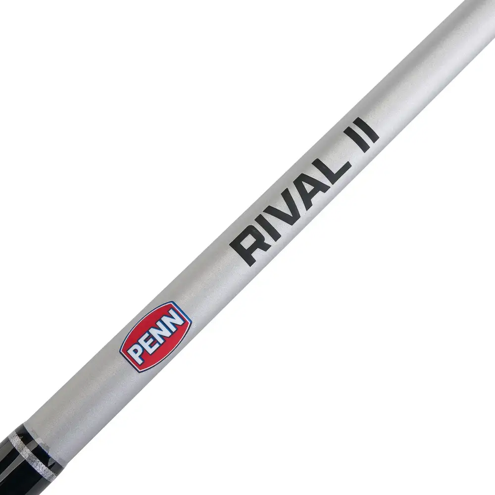 1639150 COMBO DE PESCA CONVENCIONAL RIVAL™ II LEVEL WIND – CAÑA DE 5’ – CARRETE 15 – PENN - Imagen 5