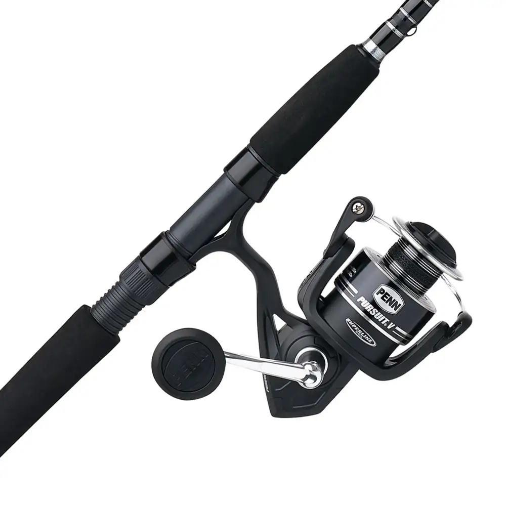 1639623 COMBO DE SPINNING PURSUIT® V – CAÑA DE 7’ – CARRETE 4000 – PENN