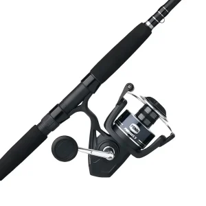 1639633 COMBO DE SPINNING DE VIAJE PURSUIT V – CAÑA DE 10’ – CARRETE 8000 – PENN