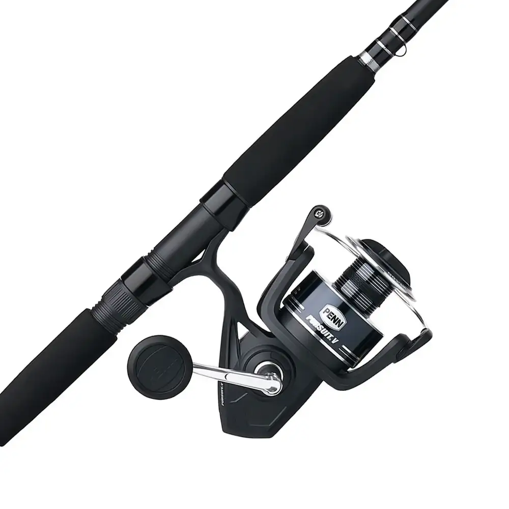 1639633 COMBO DE SPINNING DE VIAJE PURSUIT V – CAÑA DE 10’ – CARRETE 8000 – PENN