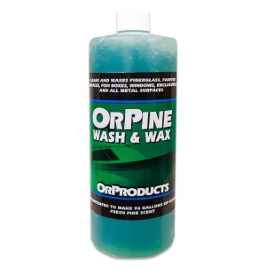 198-OPW-2 Jabón Líquido Orpine Wash & Wax – 946 ml – OrProducts