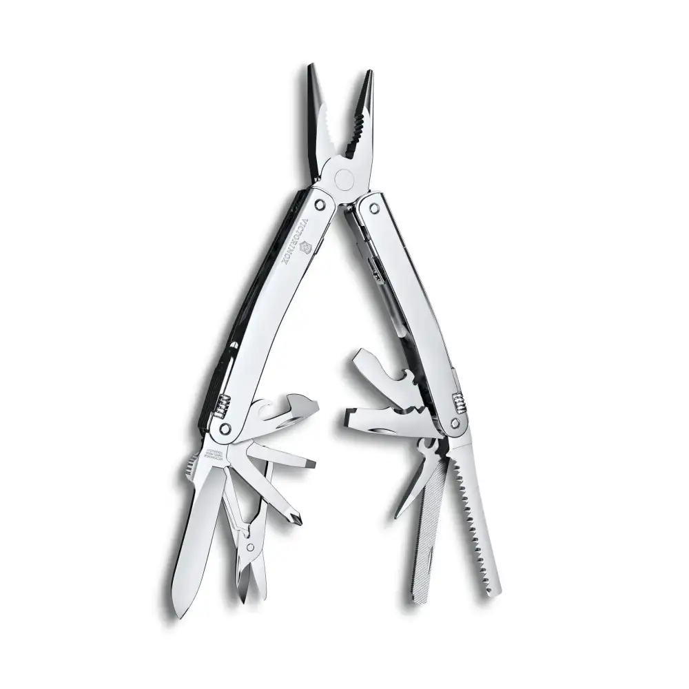 3.0224.MN PINZAS SWISS TOOL SPIRIT MX – VICTORINOX