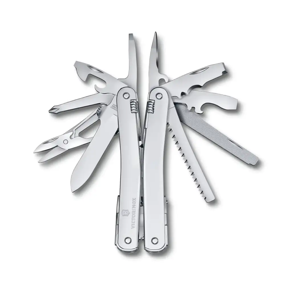 3.0224.MN PINZAS SWISS TOOL SPIRIT MX – VICTORINOX - Imagen 4