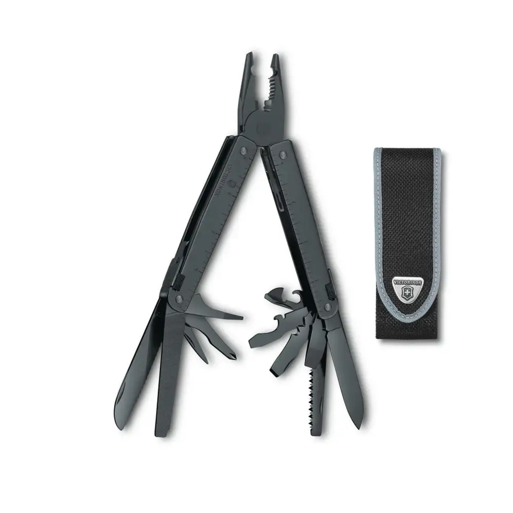 3.0323.3CN PIZAS SWISS TOOL BS – COLOR NEGRO – VICTORINOX