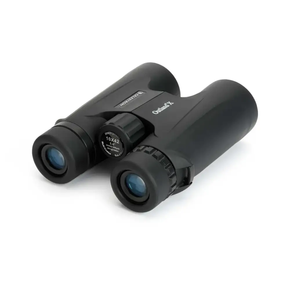 500903 BINOCULARES OUTLAND SERIE X 10X42 MM – CELESTRON - Imagen 2