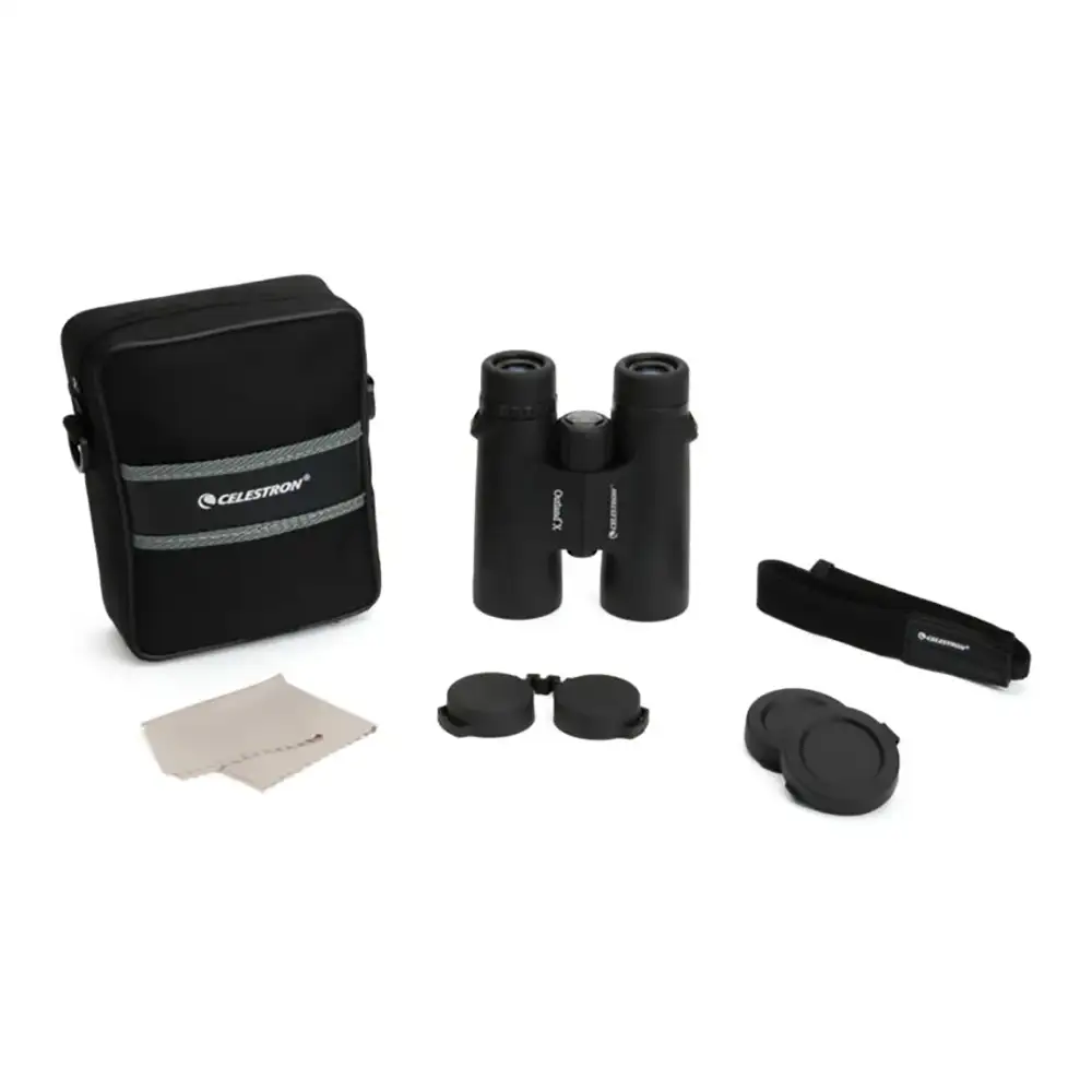 500903 BINOCULARES OUTLAND SERIE X 10X42 MM – CELESTRON - Imagen 3