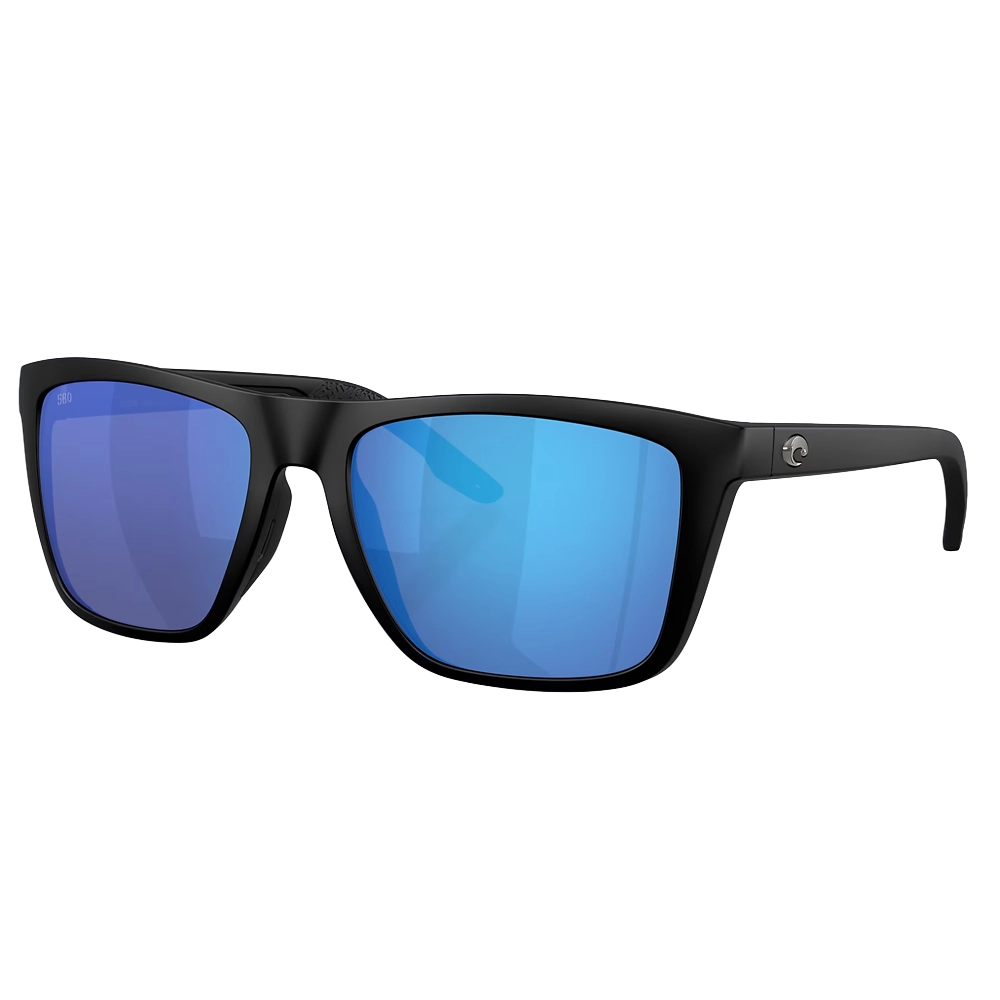 LENTES POLARIZADOS MAINSAIL XL – MICA DE CRISTAL COLOR AZUL ESPEJADO – COSTA DEL MAR - Imagen 2