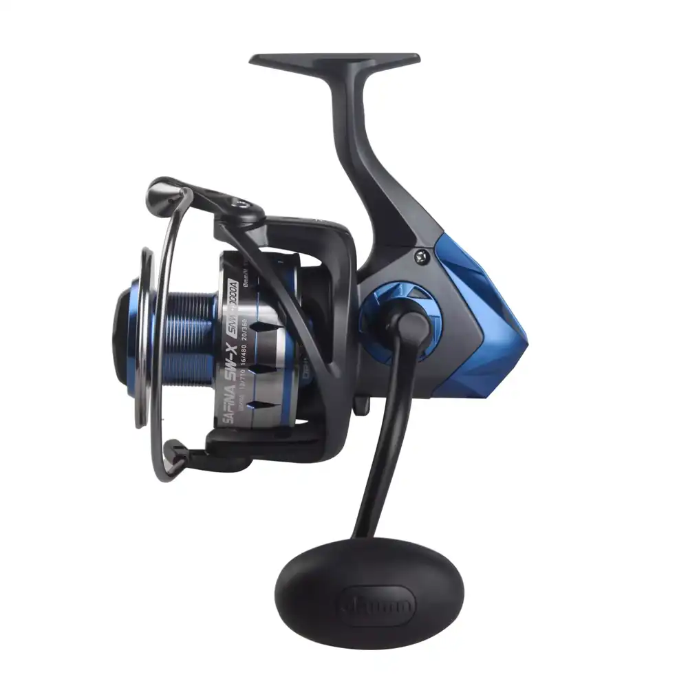 SNW-10000A CARRETE DE SPINNING SAFINA SW-X 10000 – OKUMA