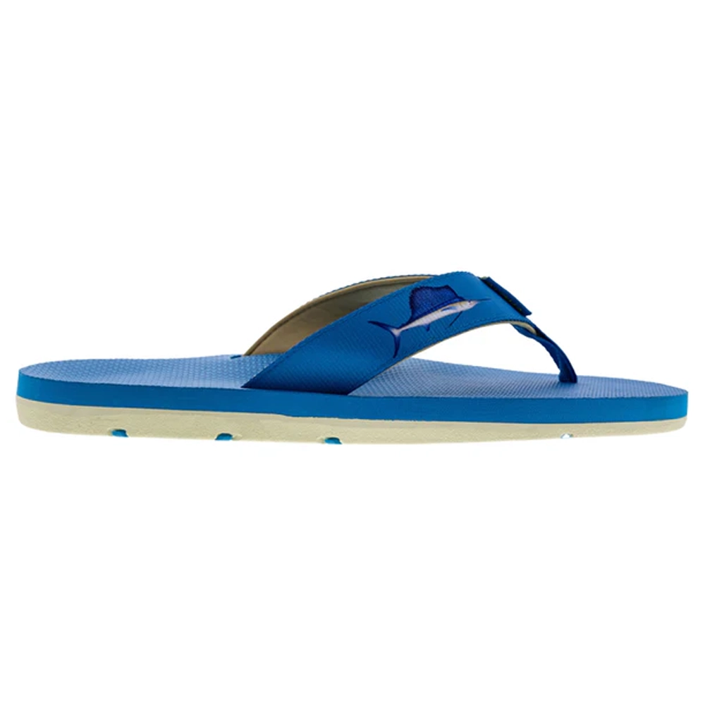 SANDALIA ANTIDERRAPANTE KAIKO PARA CABALLERO – COLOR SAIL FISH – SCOTT - Imagen 2