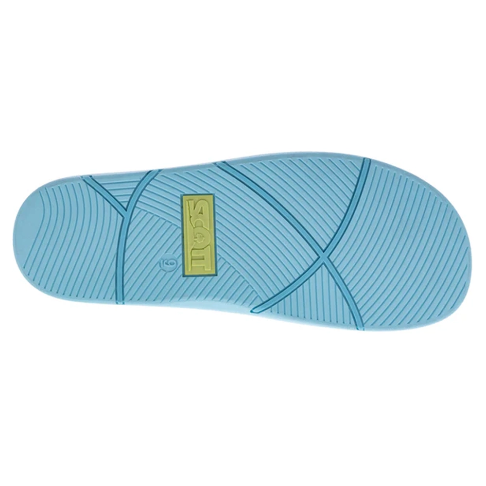 SANDALIA ANTIDERRAPANTE KAIKO PARA CABALLERO – COLOR ROOSTER FISH – SCOTT - Imagen 4