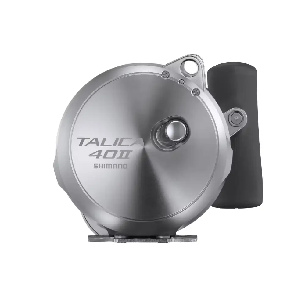 TAC40IIA CARRETE CONVENCIONAL TALICA II 40 A – SHIMANO - Imagen 2