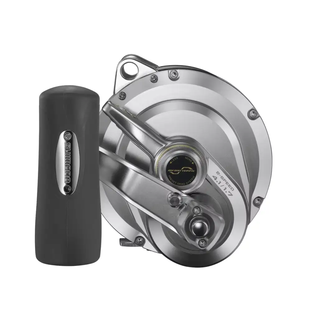 TAC40IIA CARRETE CONVENCIONAL TALICA II 40 A – SHIMANO - Imagen 4