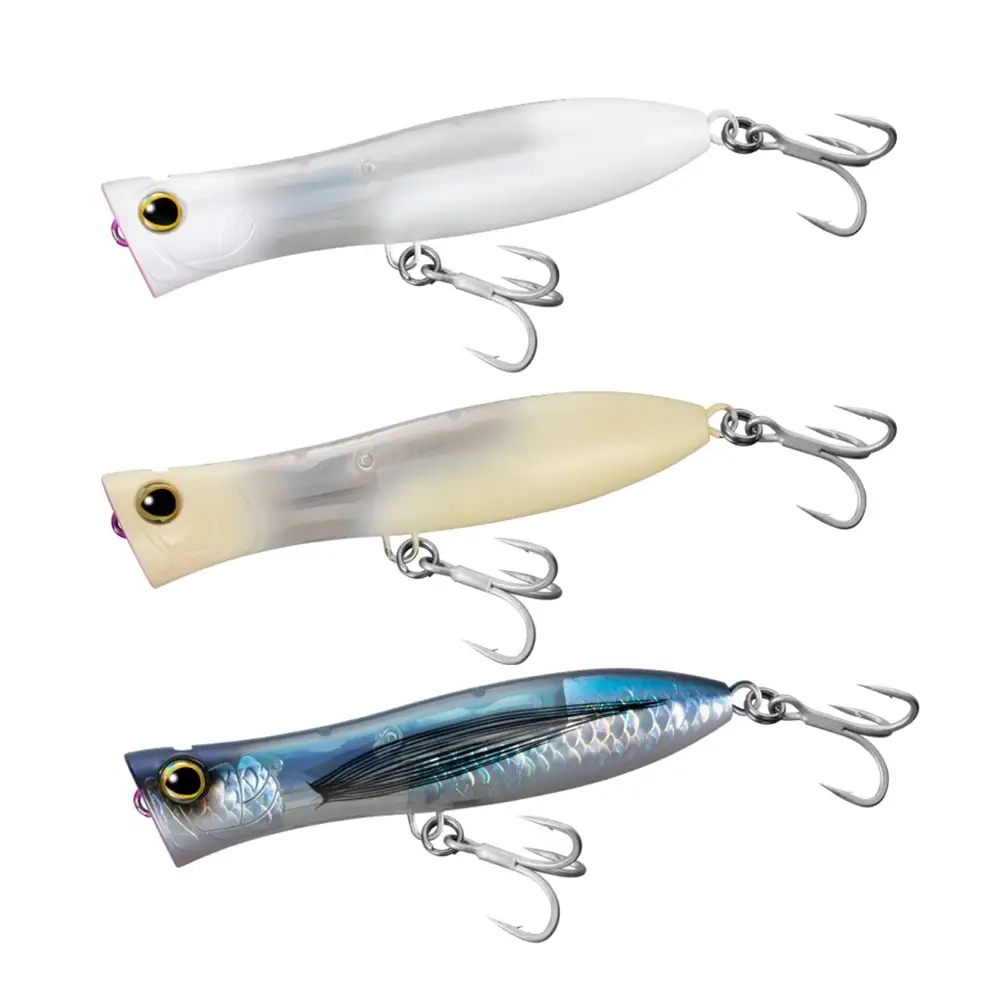 1520 Señuelo Tipo Popper Ocea Bomb Dip 170F – 84 Gr – 17 cm – Shimano