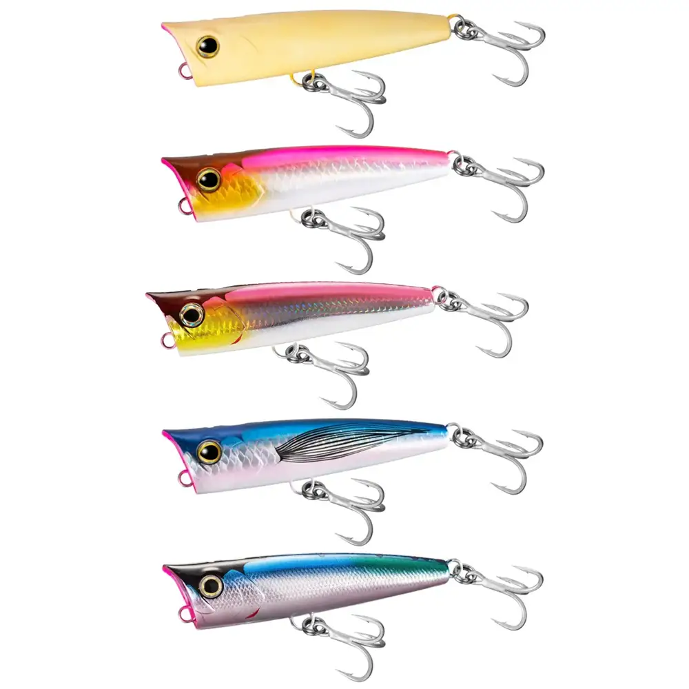 1520 Señuelo Tipo Popper Ocea Spouter 150F - 94 Gr - 15 cm - Shimano
