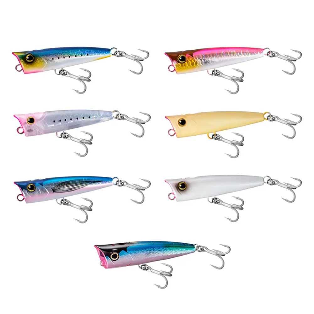 1520 Señuelo Tipo Popper Ocea Spouter 150F – 52 Gr – 12 cm – Shimano