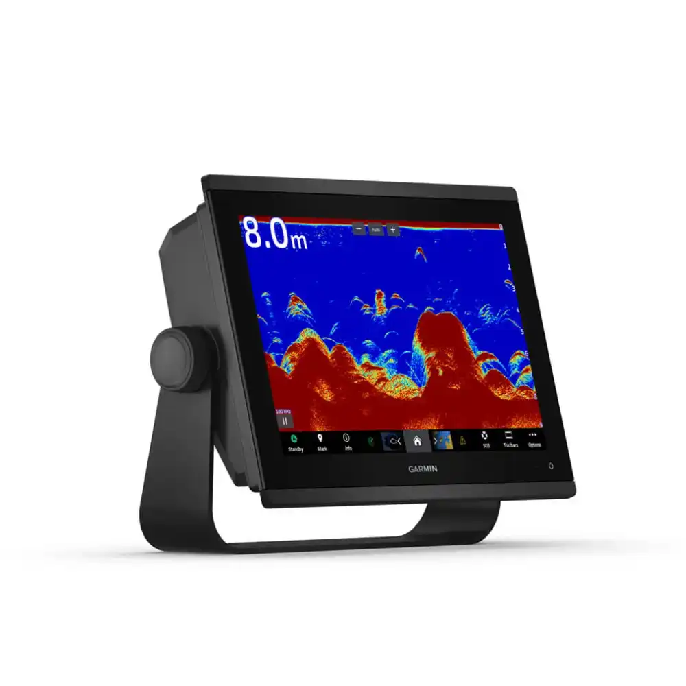 010-01905-00 PLOTTER GPSMAP® 1223XSV – CON SONDA SIDEVÜ, CLEARVÜ Y CHIRP TRADICIONAL – PANTALLA DE 12” – GARMIN - Imagen 2