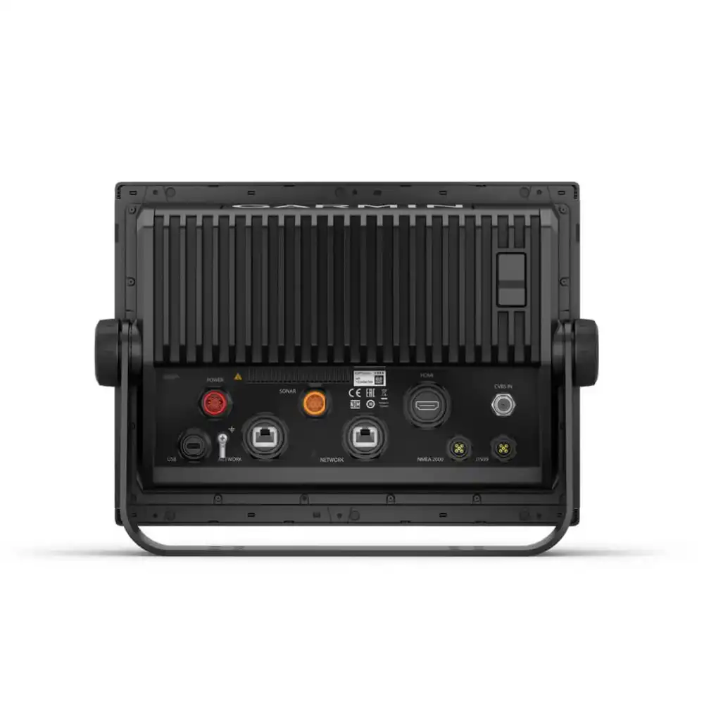 010-01905-00 PLOTTER GPSMAP® 1223XSV – CON SONDA SIDEVÜ, CLEARVÜ Y CHIRP TRADICIONAL – PANTALLA DE 12” – GARMIN - Imagen 3