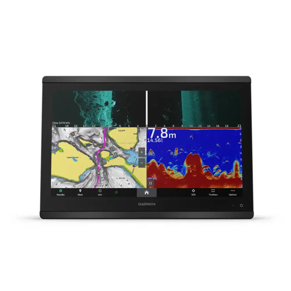010-02093-02 PLOTTER GPSMAP® 8416XSV – PANTALLA DE 16” – GARMIN - Imagen 3