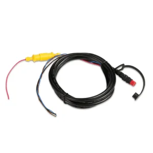 010-12199-04 CABLE DE ALIMENTACIÓN/DATOS PARA ECHOMAP – 4 PINES – 6’ – GARMIN