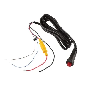 010-12445-00 CABLE DE ALIMENTACIÓN-DATOS ROSCADO – 4 PINES – 2 METROS – GARMIN