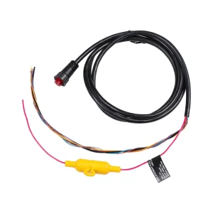 010-12550-00 CABLE DE ALIMENTACIÓN SERIE GPSMAP® – 8 PINES – 6' – GARMIN