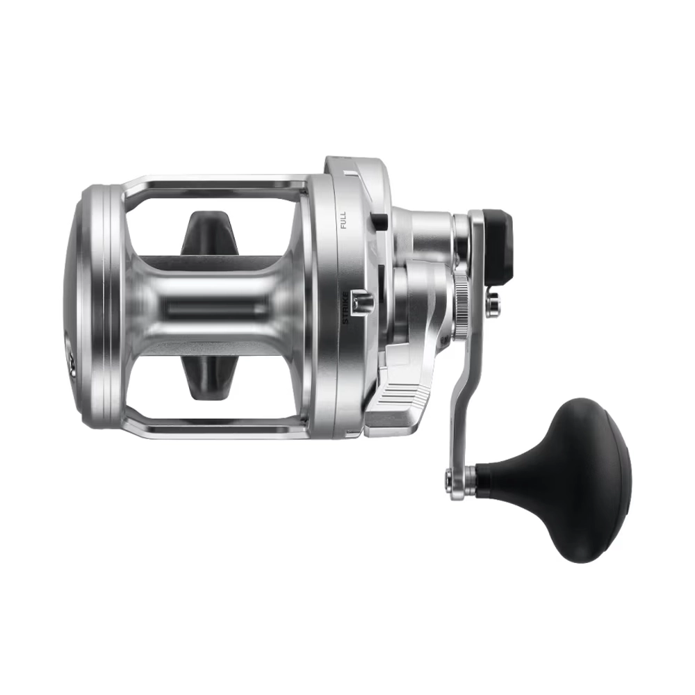 12LDII CARRETE DE TROLEO Y PESCA DE FONDO SPEEDMASTER II 12 – SHIMANO - Imagen 3