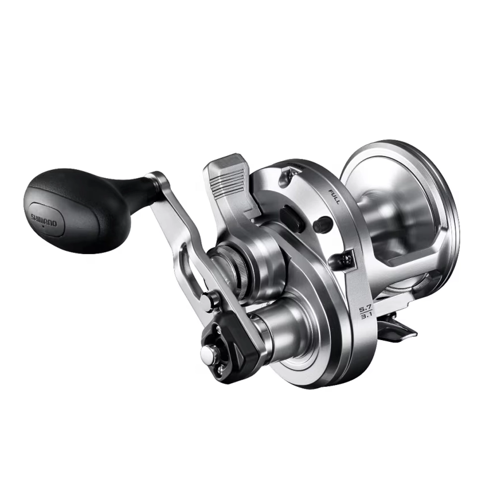 1440233 Carrete de Troleo Y Pesca de Fondo Speedmaster II 16 – Shimano