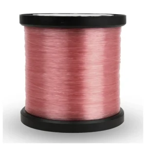 1470088 Línea De Monofilamento Tiagra Trolling – 80 lbs – 1000 Mts – Color Rosa – Shimano