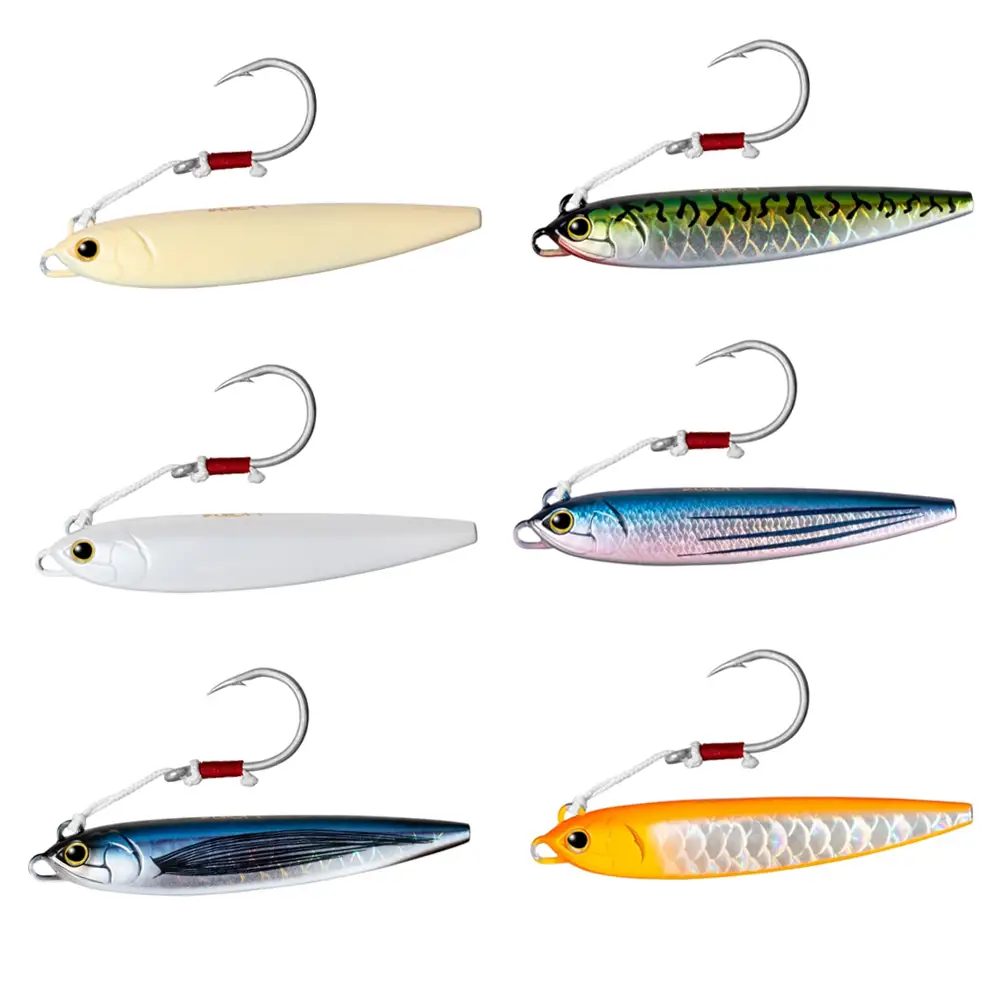 1520 Señuelo Ocea Manma Sardine – 42 Gr – 9 Cm – Shimano