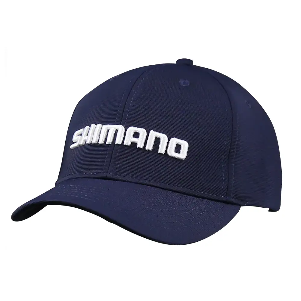 1540001 Gorra Con Logo - Color Azul Marino – Shimano