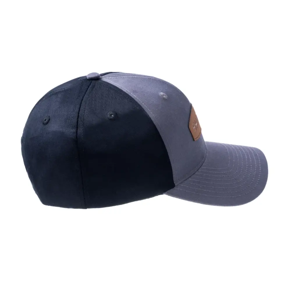 GORRA CON PARCHE DE LOGO – COLOR GRIS – SHIMANO - Imagen 2