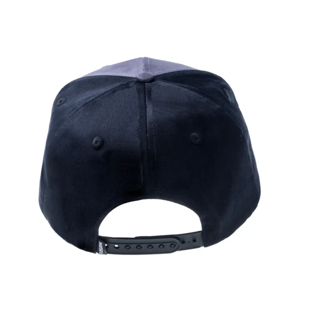 GORRA CON PARCHE DE LOGO – COLOR GRIS – SHIMANO - Imagen 3