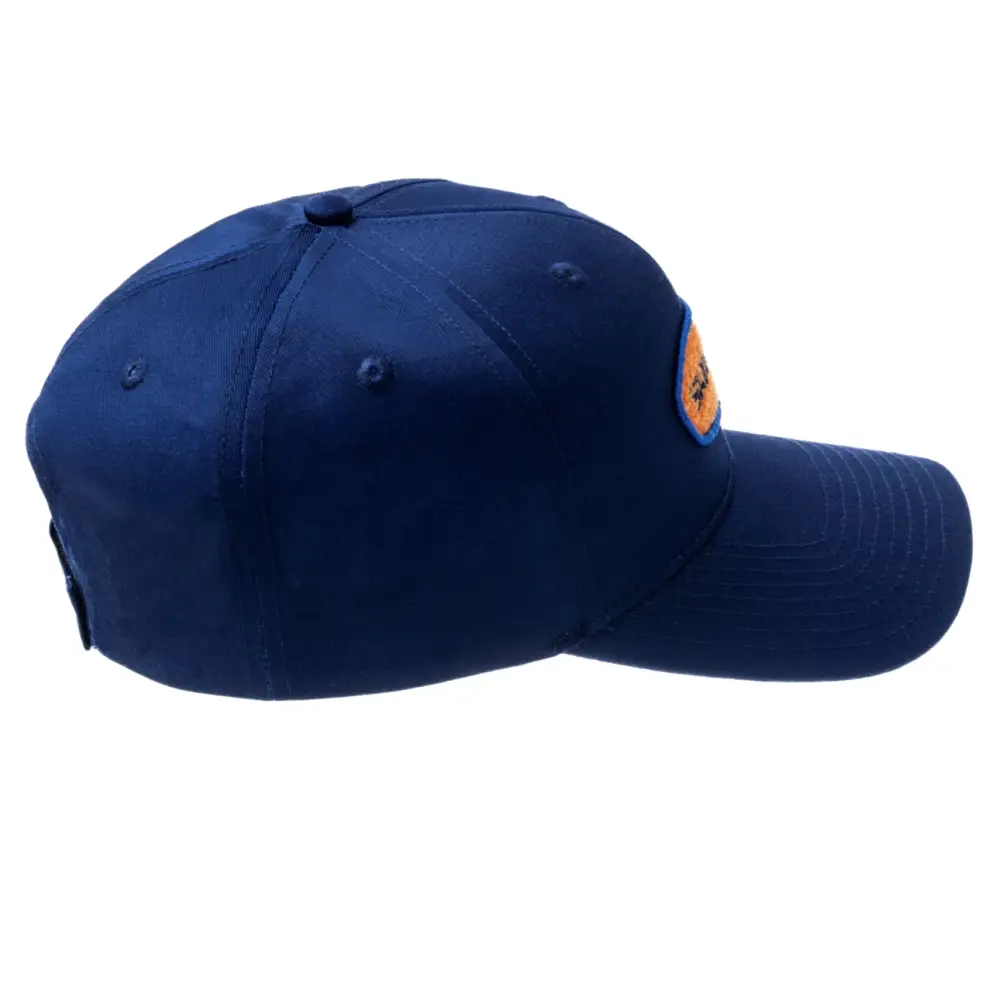 GORRA CON LOGO BORDADO – COLOR AZUL – SHIMANO - Imagen 3