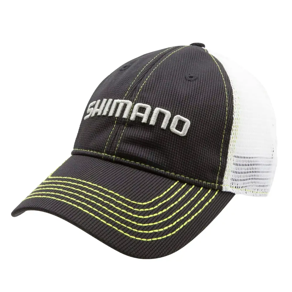 AHATLINEBK Gorra Tipo Trucker con Logo - Color Verde – Shimano