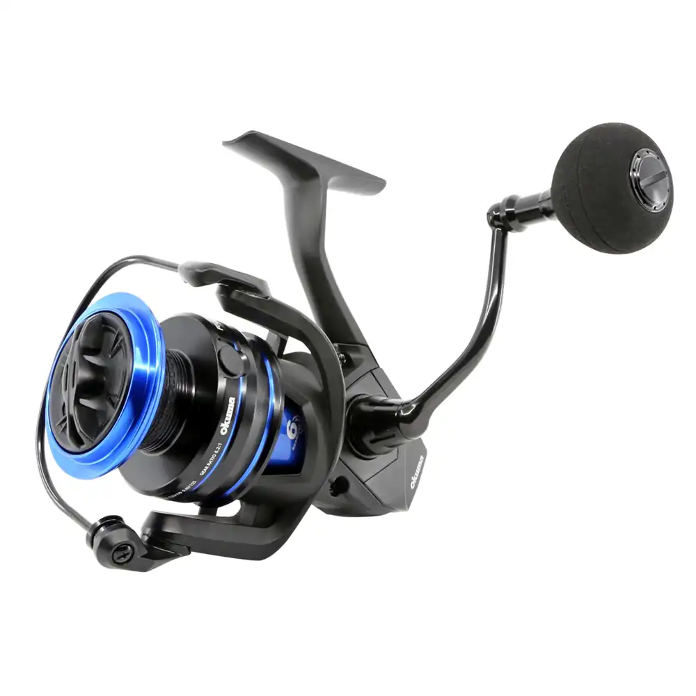 RSI-C5000XA CARRETE DE SPINNING ROCKAWAY SI SURF INSHORE 5000 – OKUMA - Imagen 2