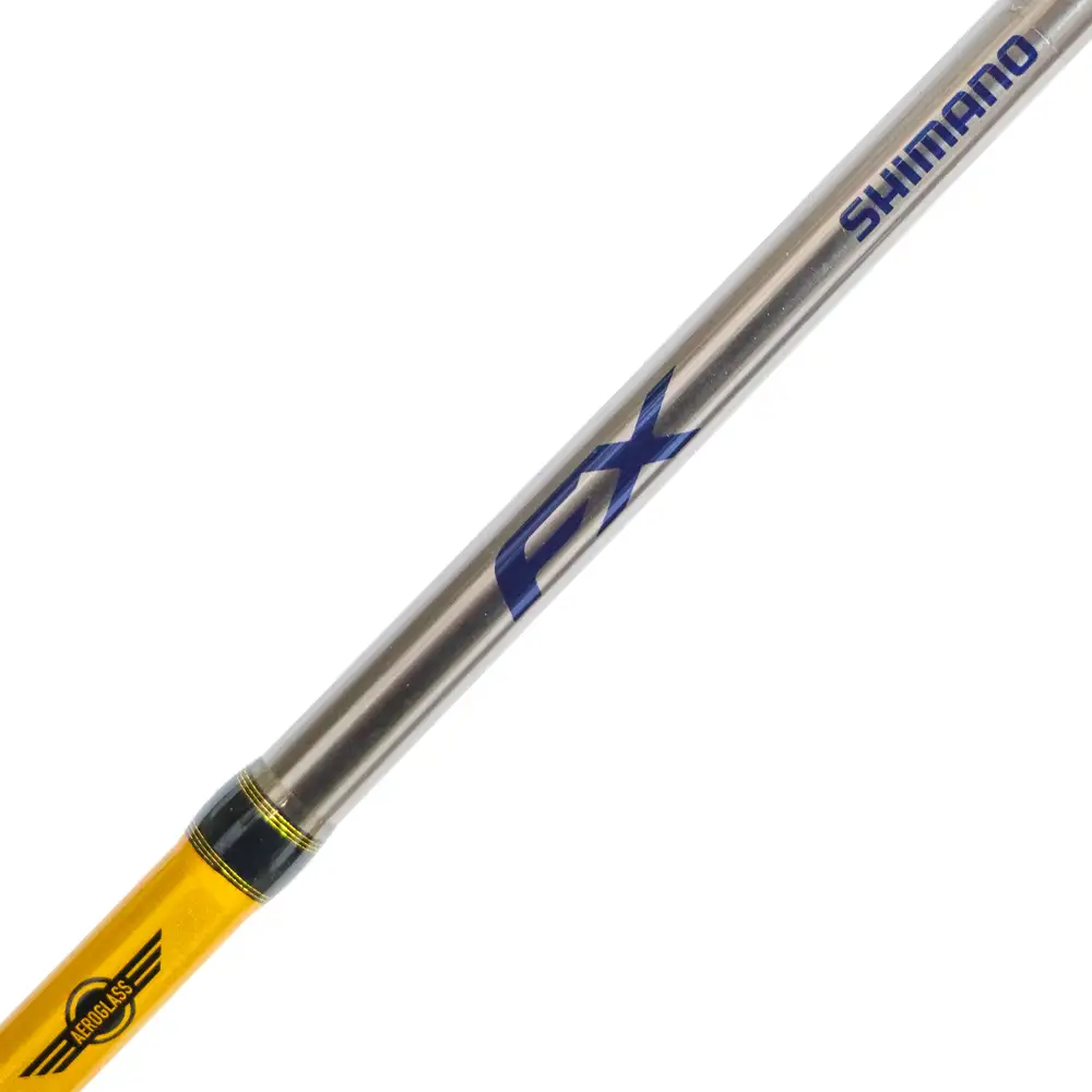 1430032 FXC66MHC2 Caña De Casting FX de 6’6’’ - Shimano