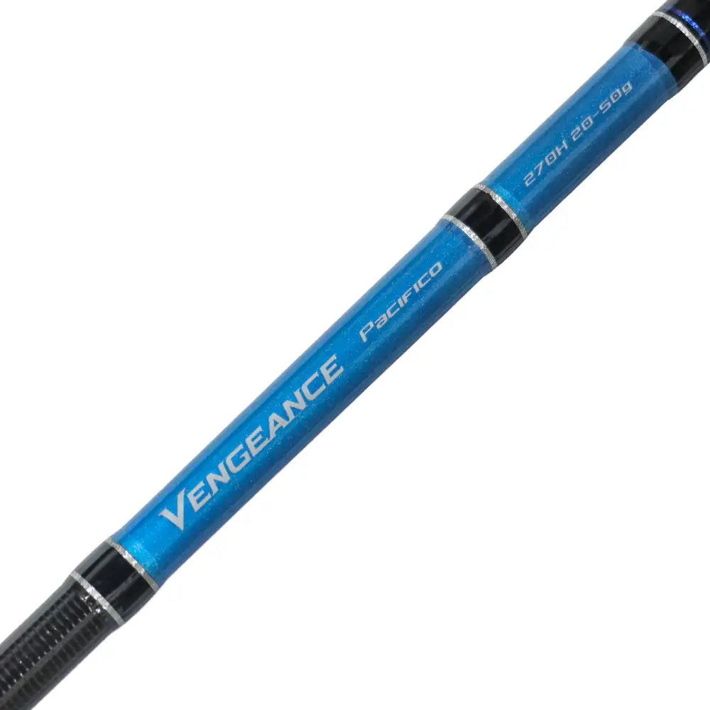 SVPAC270H CAÑA DE CASTING VENGEANCE DE 270 CM - SHIMANO