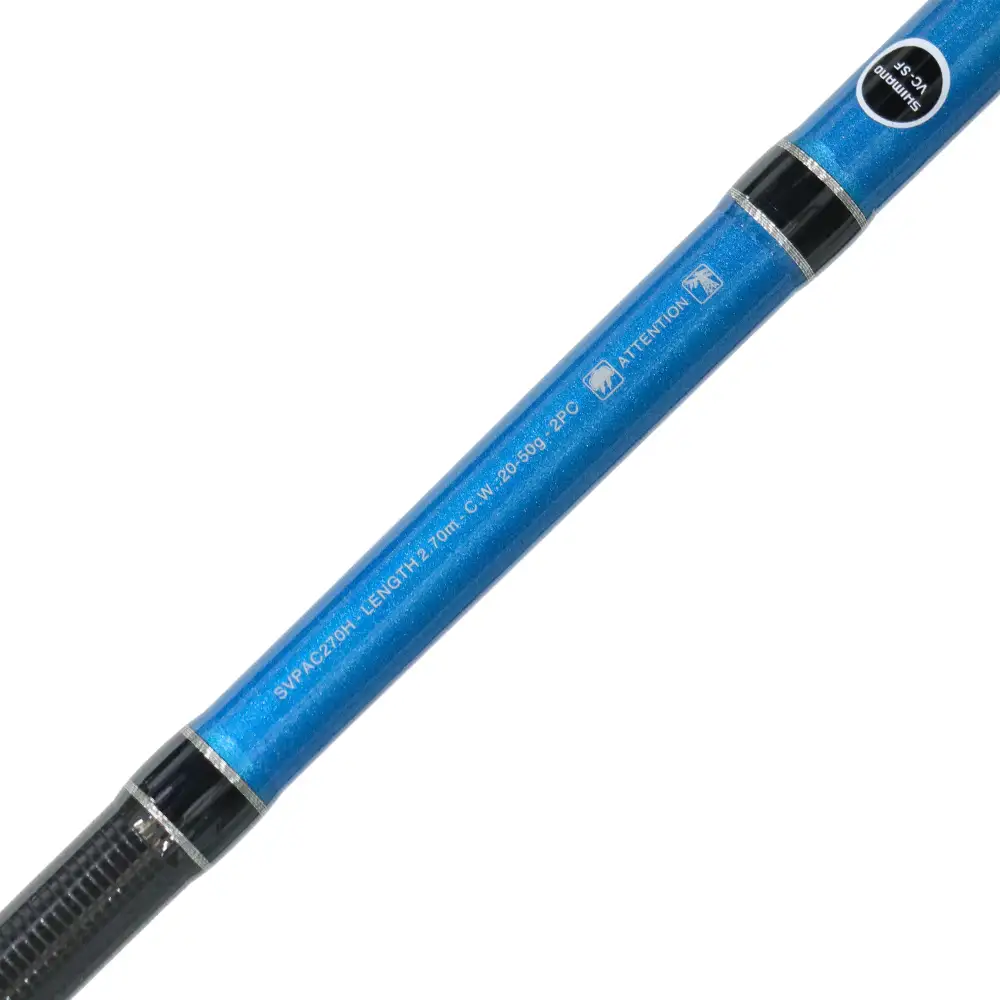 SVPAC270H CAÑA DE CASTING VENGEANCE DE 270 CM - SHIMANO - Imagen 2