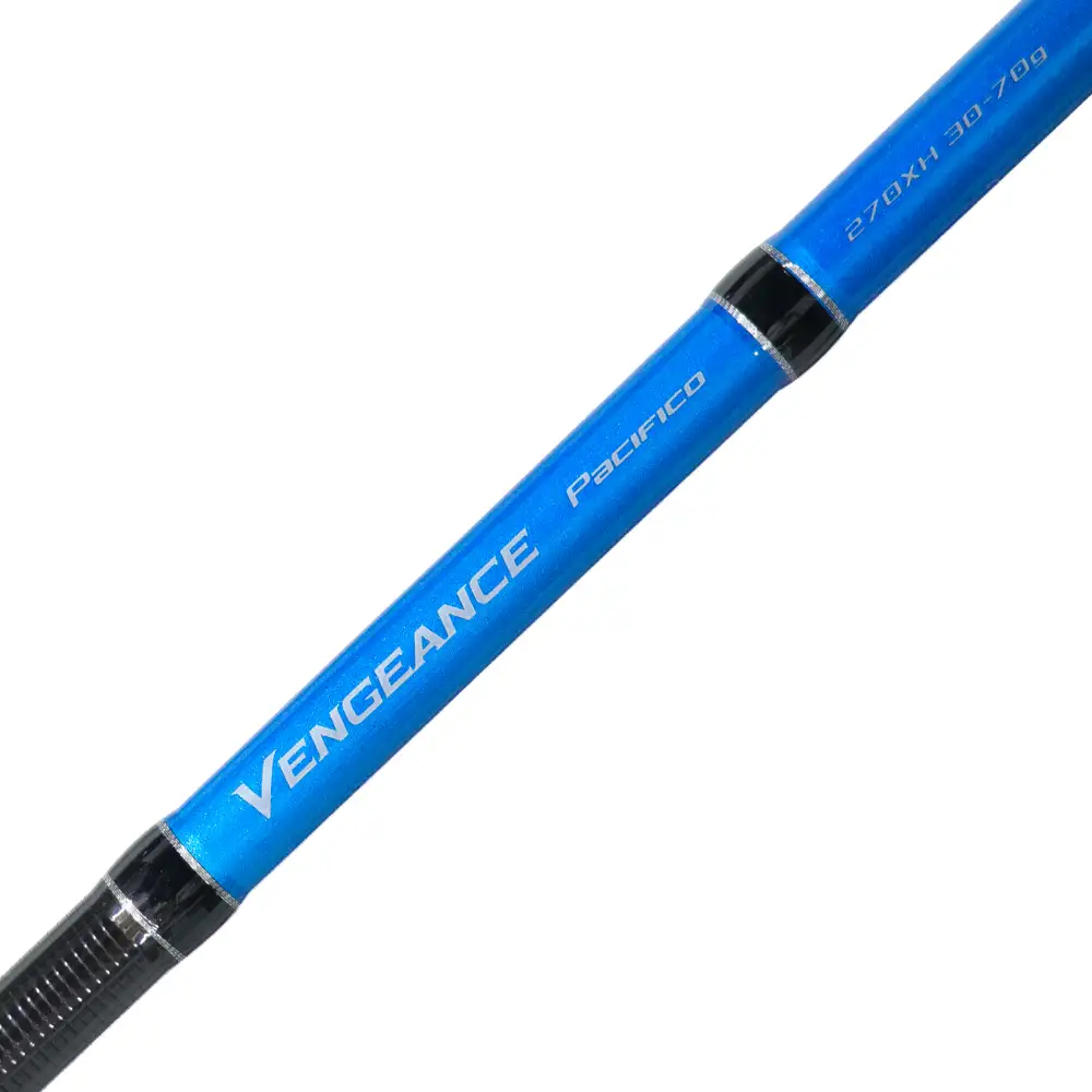 1430089 SVPAC270XH Caña De Spinning Vengeance de 270 Cm – Shimano