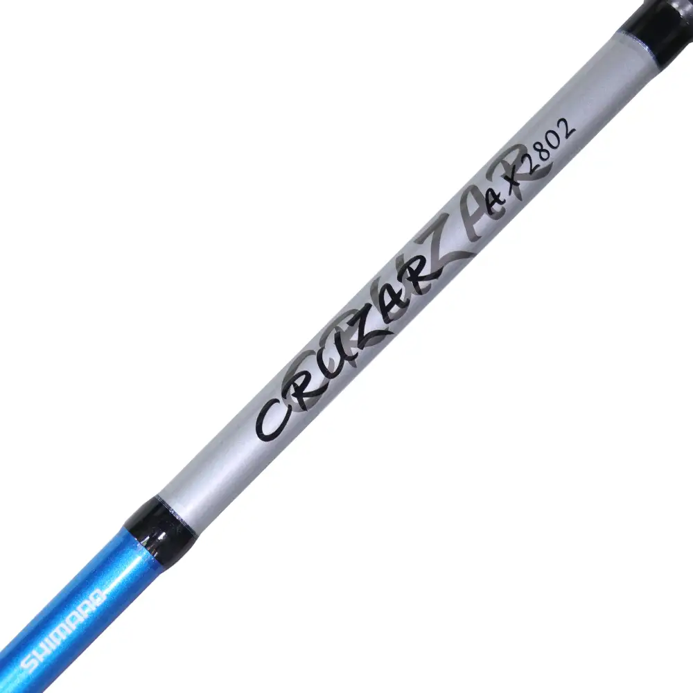 1430229 CRZAFGB2802 Caña De Spinning Cruzar De 8’ – Shimano