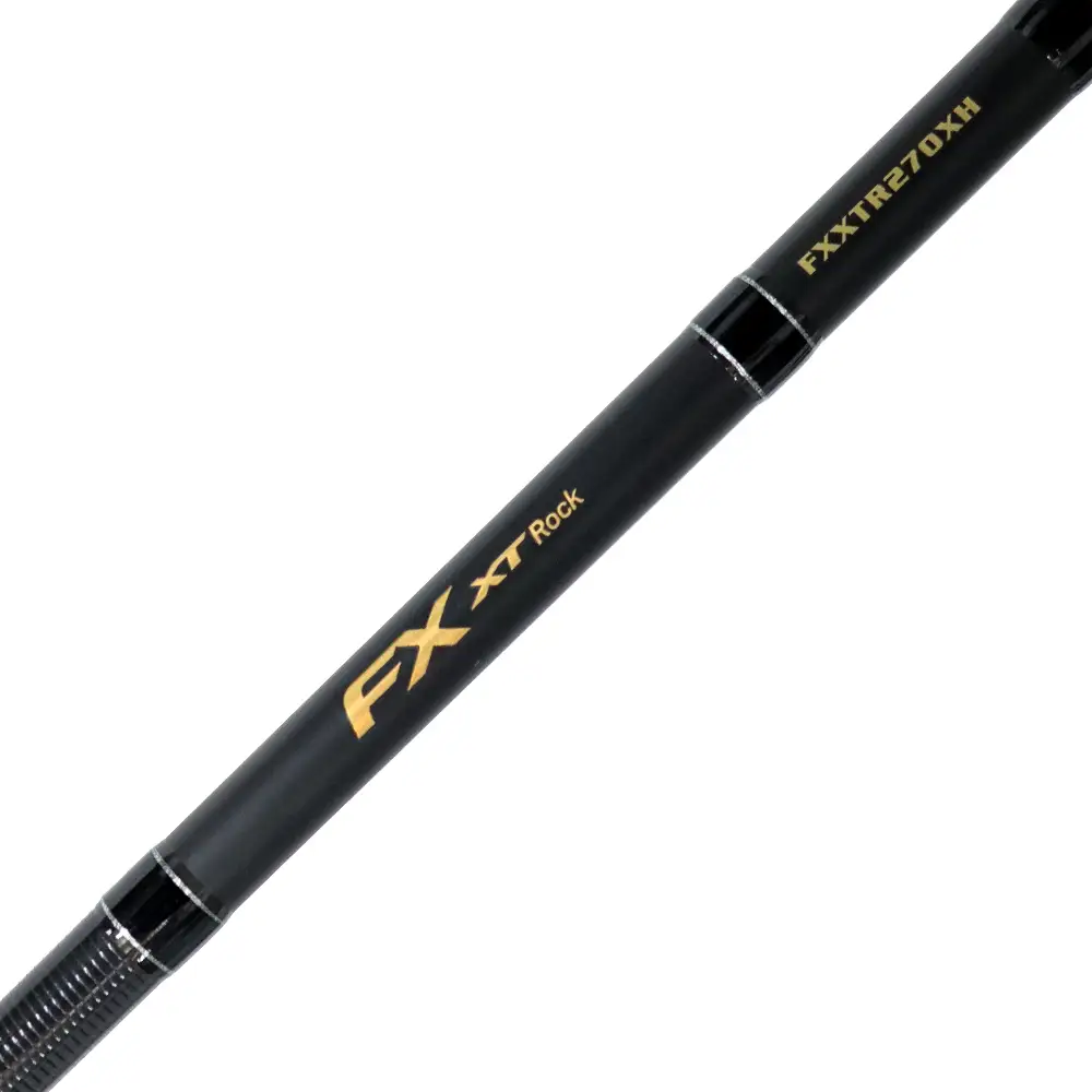 1430231 FXXTR270XH Caña De Spinning FX XT Rock de 270 Cms – Shimano
