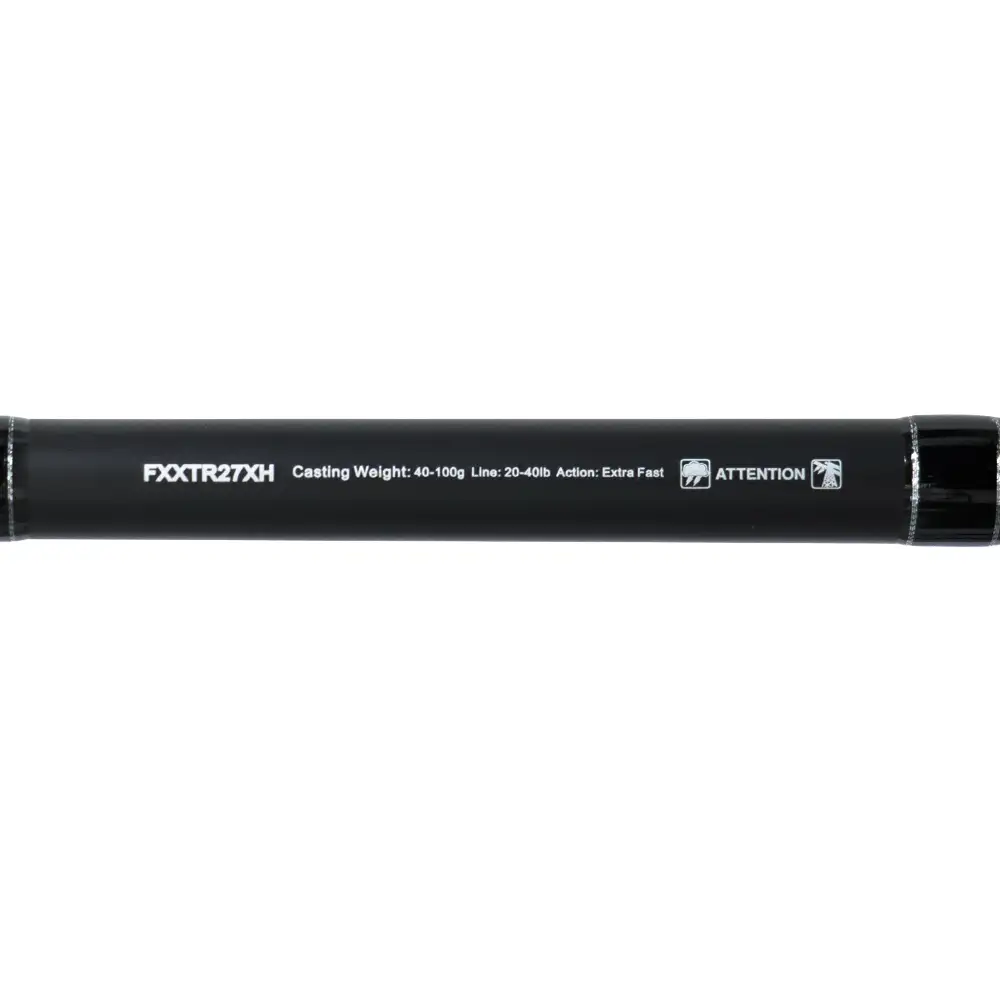FXXTR270XH CAÑA DE SPINNING FX XT ROCK DE 270 CM - SHIMANO - Imagen 3