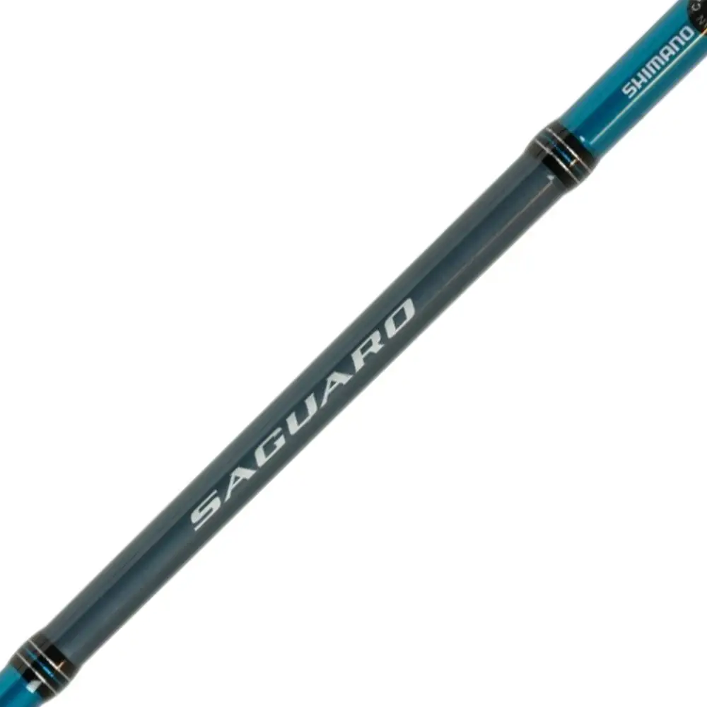 1430236 SGS70MHA Caña De Spinning Saguaro De 7’ – Shimano