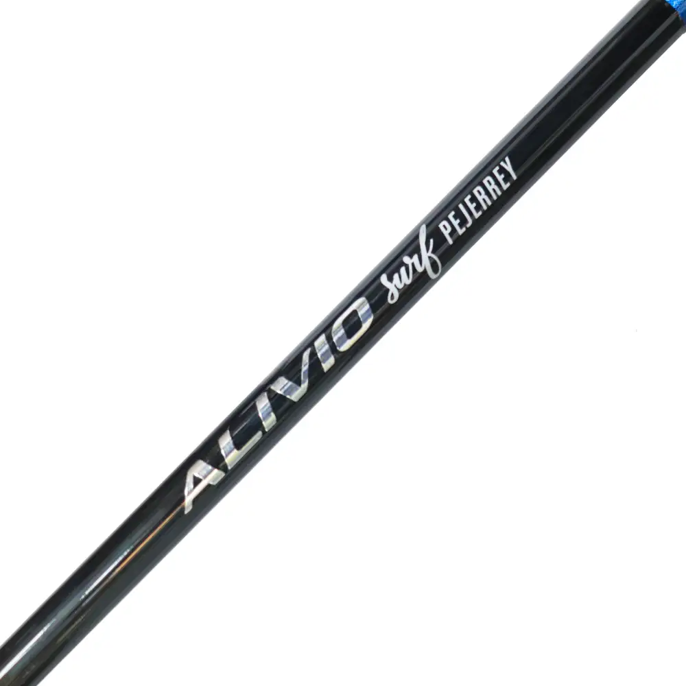 1430253 ALVSURFC390SA Caña De Surfcasting Alivio Surf Pejerrey de 3.90 Mts - Shimano