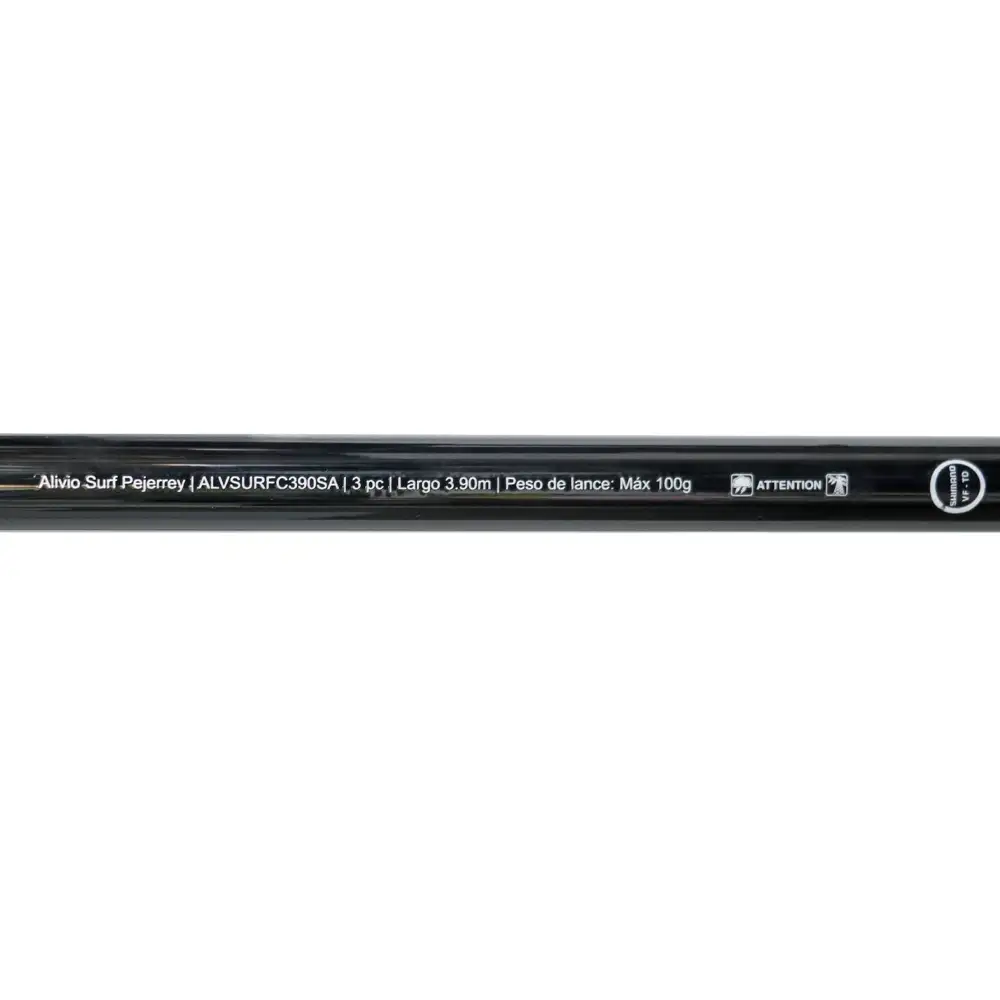 ALVSURFC390SA CAÑA DE SURFCASTING ALIVIO SURF PEJERREY DE 3.90 MTS - SHIMANO - Imagen 5